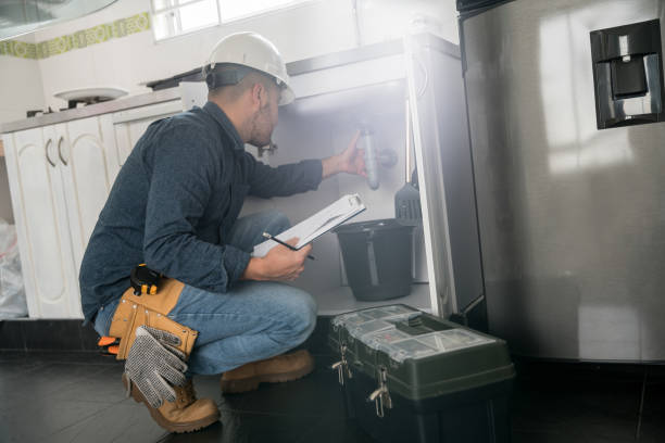 Best Gas Line Repair  in Berwyn Heights, MD